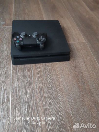 Прошита PS4.слим