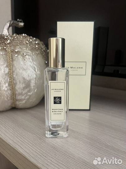 Духи JO malone london wood sage & sea salt