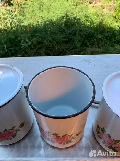 Банки для сыпучих продуктов