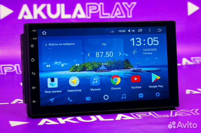 Магнитола Android на все марки авто