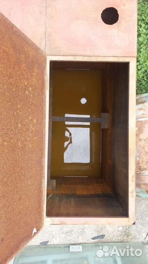 Бочка для воды 4.5 куба