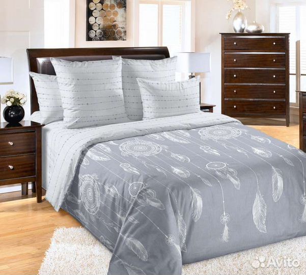 Постельное премиум класса