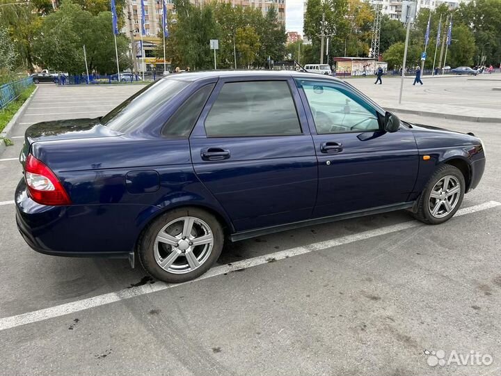 LADA Priora 1.6 МТ, 2013, 140 000 км