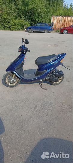 Скутер Хонда