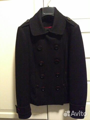 Полупальто женское