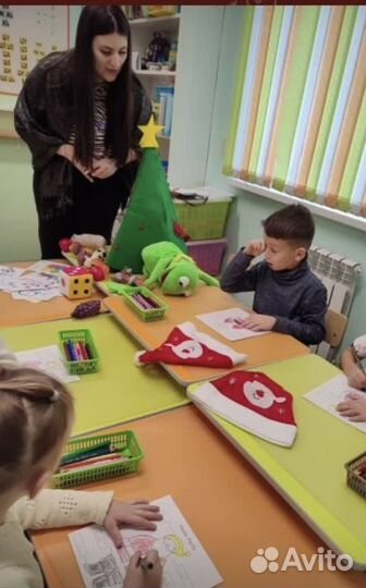 Репетитор английского языка и подготовка к школе