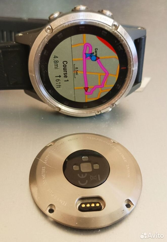 Garmin fenix 5