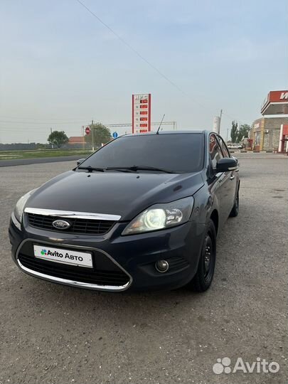 Ford Focus 1.8 МТ, 2009, 134 000 км