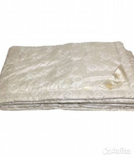 Одеяло новое наполнитель шелк 200x220