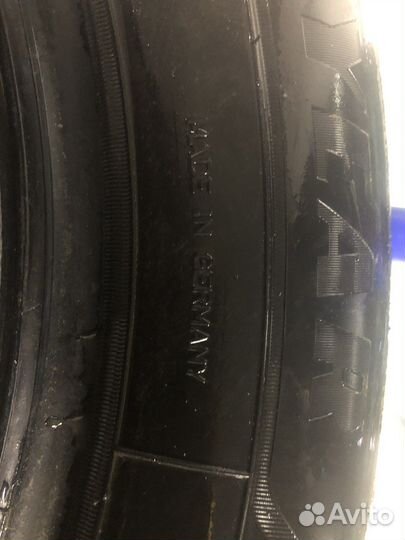 Goodyear UltraGrip Arctic 2 SUV 215/60 R17