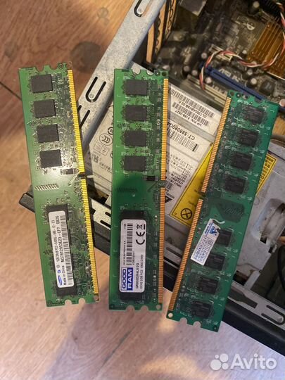 Системный блок