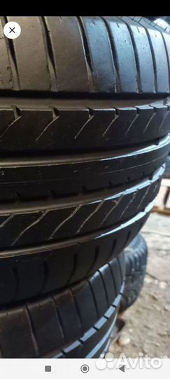 Goodyear EfficientGrip Cargo 235/55 R18 98Y