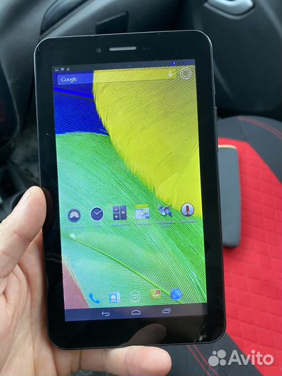 Планшет дигмв