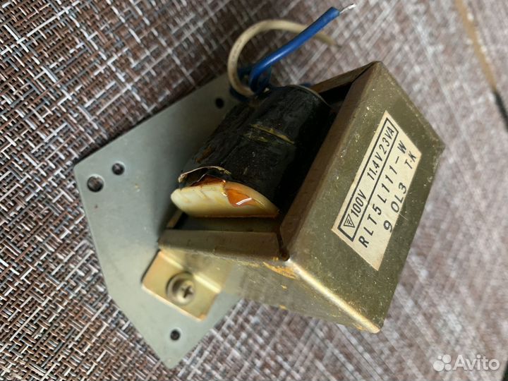 Трансформатор National 7000