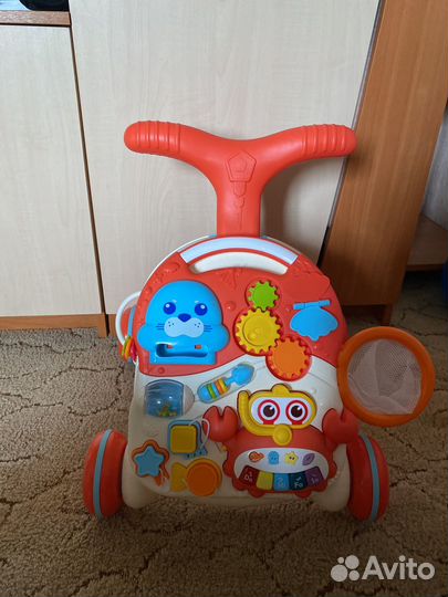 Ходунки детские