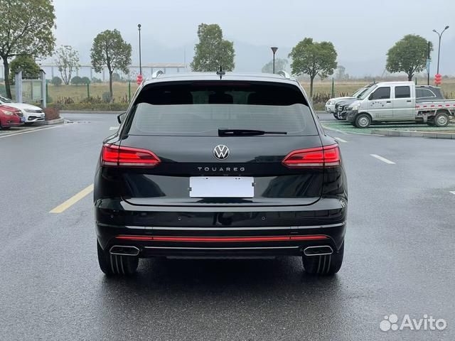 Volkswagen Touareg 2.0 AT, 2021, 40 000 км