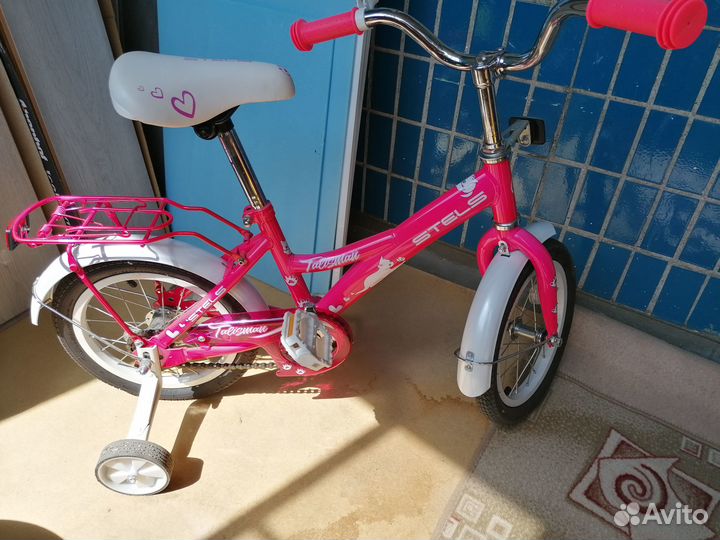Продам велосипед детский