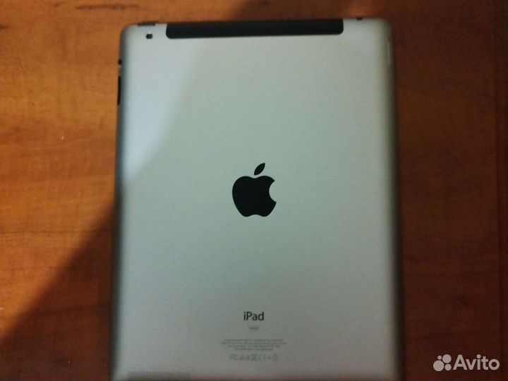 iPad 2 64gb WI-FI+Cellular (SIM)