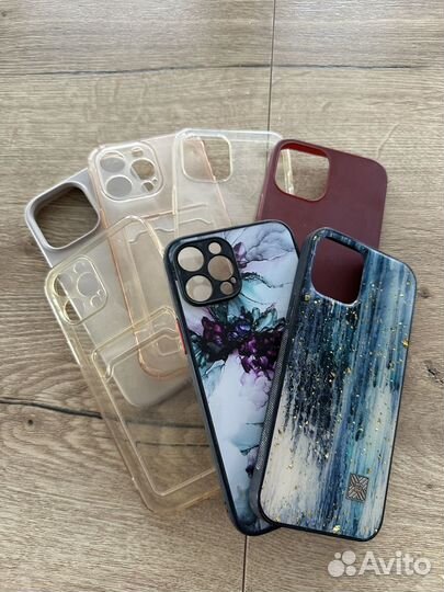 Чехлы на айфон 12 pro max