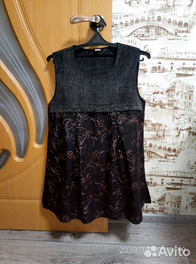 Туника для беременных 44-46р