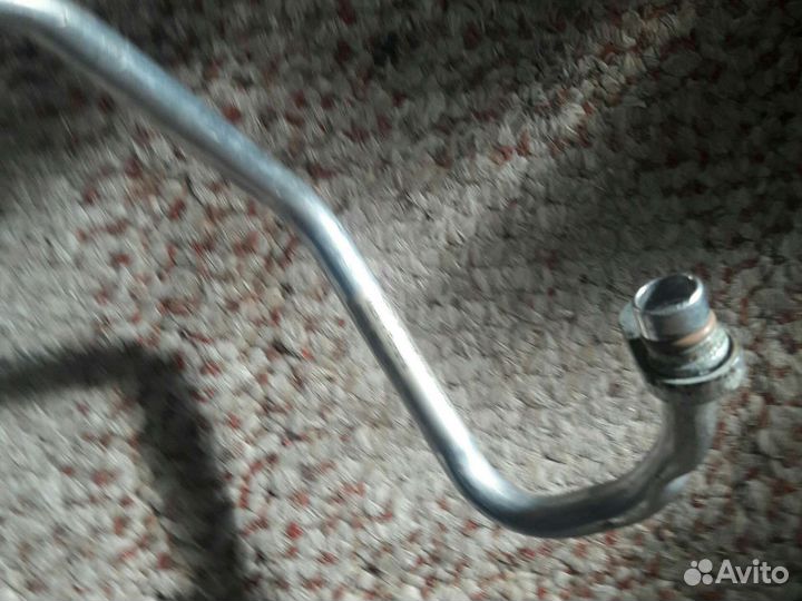 Трубка кондиционера renault duster