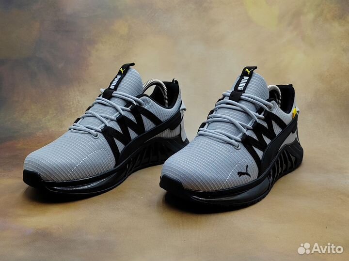 Кроссовки мужские термо