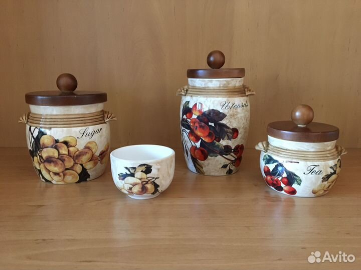 Коллекционный набор Италия керамика