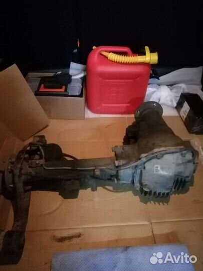 Привод передний Паджеро 4 3.2 дизель 2008