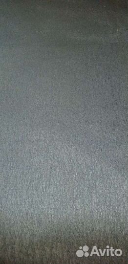 Ткань трикотажная черн цв 1,35 х 0,75