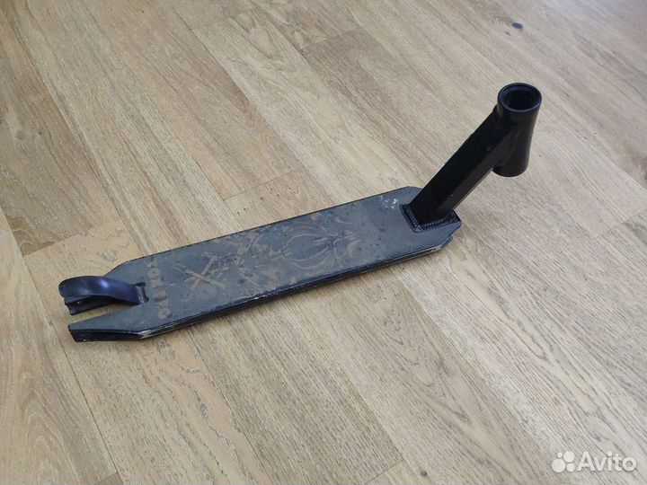 Дека для трюкового самоката