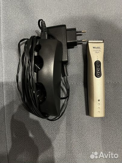 Машинка-триммер для стрижки собак Wahl super trim