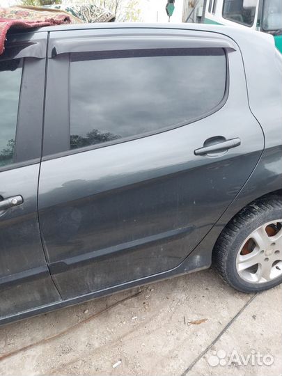 Пежо Peugeot 308 (в разборе )