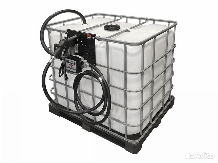 Комплекты для перекачки топлива 12,24,220 Вольт