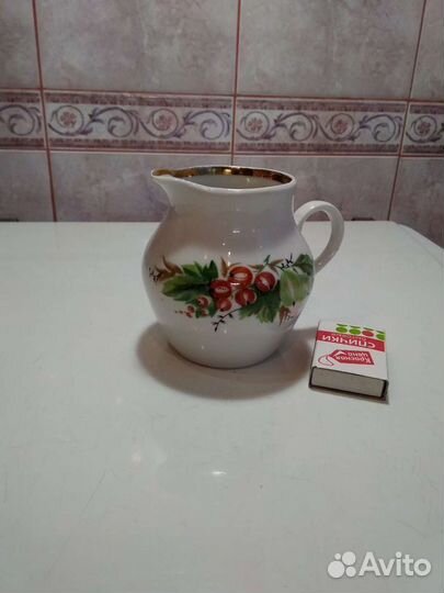 Фарфоровая посуда СССР