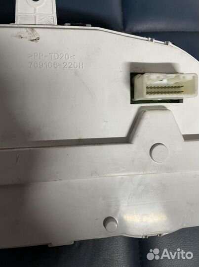 Щиток приборов Мицубиси лансер 10