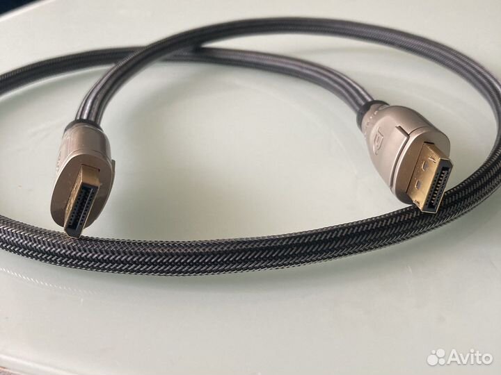 Кабель DisplayPort 1.4 (Дисплей порт)