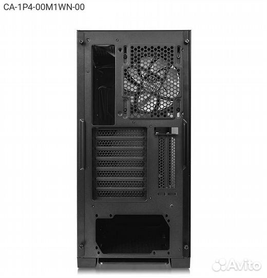 Корпус Thermaltake H550 argb Miditower Без бп серы