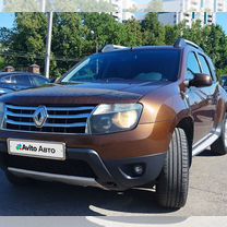 Renault Duster 2.0 MT, 2013, 172 590 км, с пробегом, цена 1 090 000 руб.