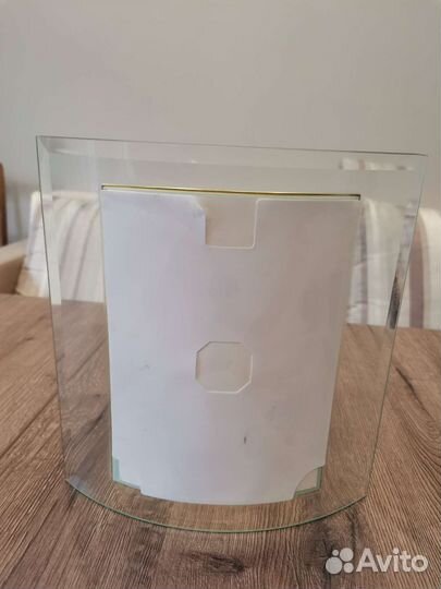 Стеклянная рамка для фотографии