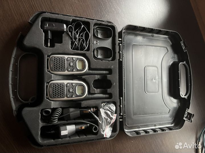 Радиостанция voxtel 650
