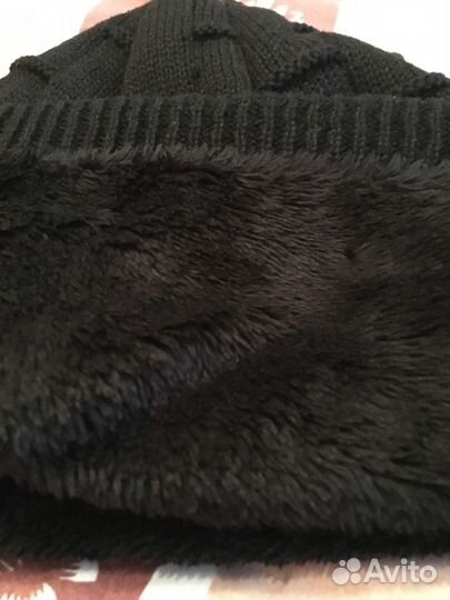 Шапка зимняя