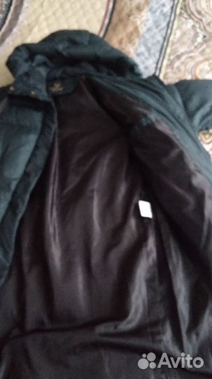 Пуховик женский 48 (осень)