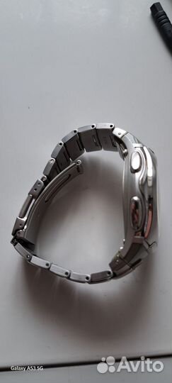 Часы casio wva 430j