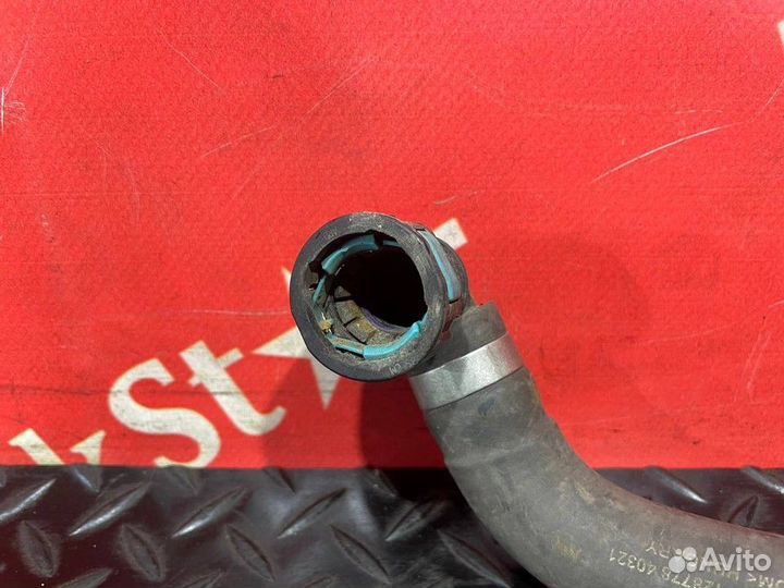 Патрубок отопителя Volvo FH, Volvo FM