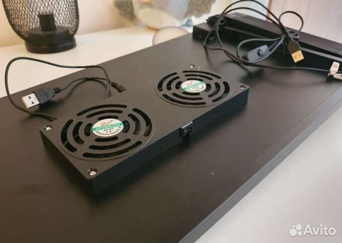 Подставка кулер для ноутбука