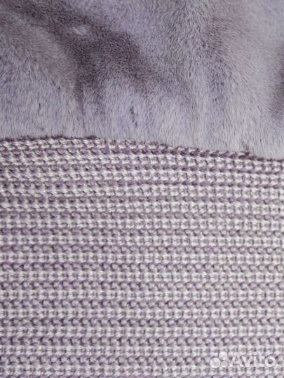 Капор женский/капюшон/манишка