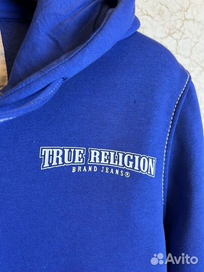 True religion толстовка