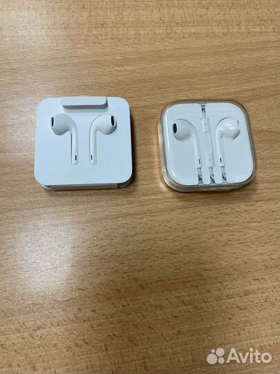 Наушники earpods