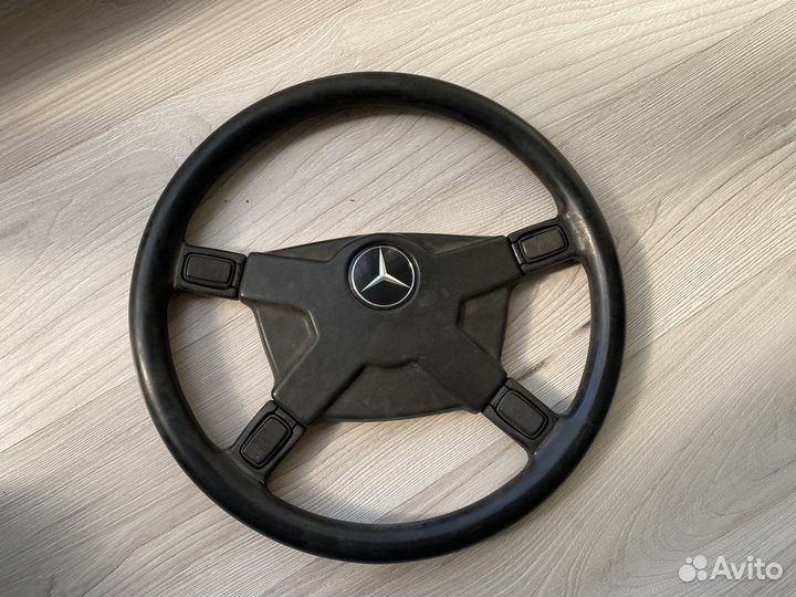 Руль Mercedes Benz Amg Atiwe