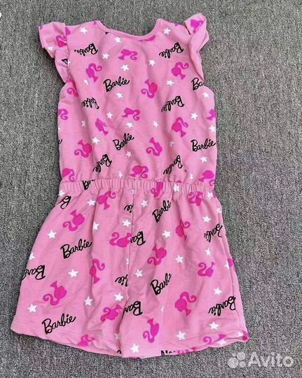 Комбинезон летний